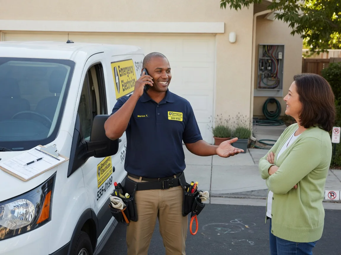 Emergency Electrician Nickerson, KS FAQs
