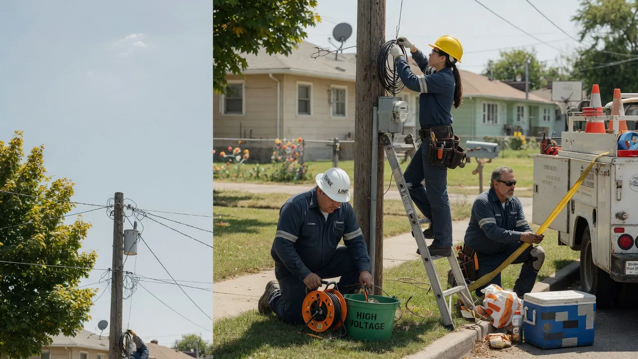 Emergency Electrician in Nickerson, KS near me